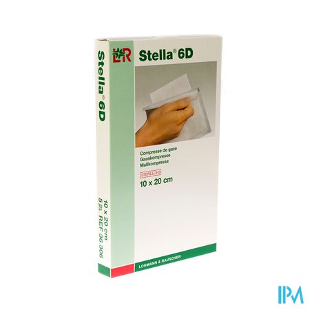 Stella 6d Kp Star 10x20cm 5 36306