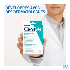 Cerave A/onzuiverheden Patches 22