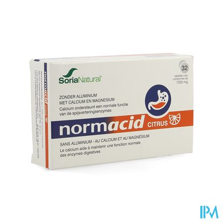 Soria Normacid Nf Tabl 32 6270