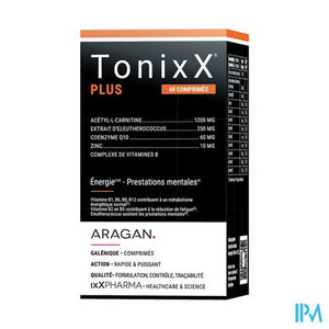 Tonixx Plus Tabl 60 Nf2