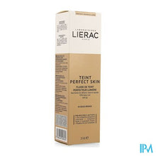 Afbeelding in Gallery-weergave laden, Lierac Teint Perfect Skin Fluide Beige Bronze 40ml
