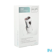 Afbeelding in Gallery-weergave laden, Push Med Polsbrace Links 19-21cm T4
