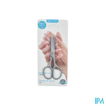 Afbeelding in Gallery-weergave laden, Schaar Trousse Ronde Top Inox
