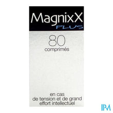 Load image into Gallery viewer, Magnixx Plus Tabl 80x1361mg
