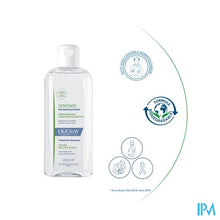 Afbeelding in Gallery-weergave laden, Ducray Sensinol Shampoo Verzorgend 200ml
