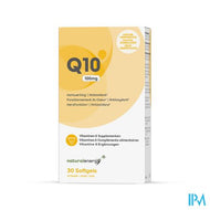 Natural Energy Q10 Caps 30