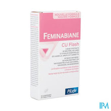 Load image into Gallery viewer, Feminabiane Cu Flash Tabl 20
