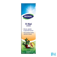 Afbeelding in Gallery-weergave laden, Bional V-nal Creme 75ml
