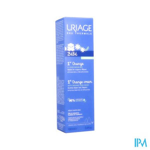 Uriage 1ere Change Creme 100ml