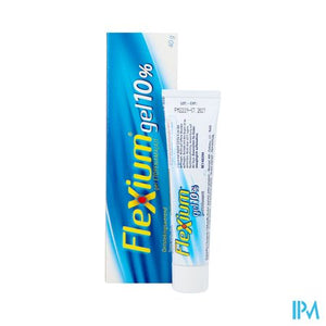 Flexium 10 % Gel 40 Gr