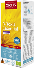 Afbeelding in Gallery-weergave laden, D Toxis Essential Zonder Iodium Appel Bio 250ml

