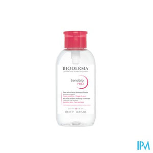 Bioderma Sensibio H2o Micel. Opl Doseerpomp 500ml