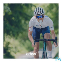 Load image into Gallery viewer, Etixx Double Carb Energy Gel Proline Peach 12x60ml
