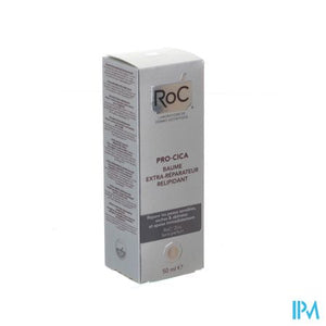 Roc Pro-cica Balsem Extra Herstellend 50ml