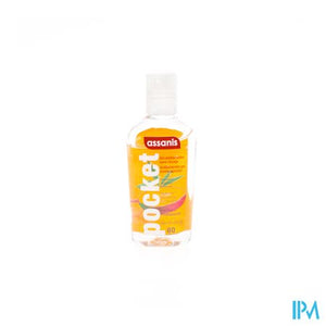 Assanis Handgel Exotisch Mango 80ml