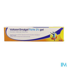 Afbeelding in Gallery-weergave laden, Voltaren Emulgel Forte 2% Pi Pharma Gel 180g Pip
