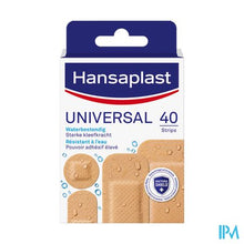 Afbeelding in Gallery-weergave laden, Hansaplast Universal Strips 40
