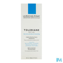 Afbeelding in Gallery-weergave laden, La Roche Posay Toleriane Riche Ps 40ml
