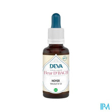 Charger l'image dans la galerie, Deva 33 Walnoot Bio 30ml
