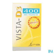Afbeelding in Gallery-weergave laden, Vista D3 400 Junior Smelttabletten 120
