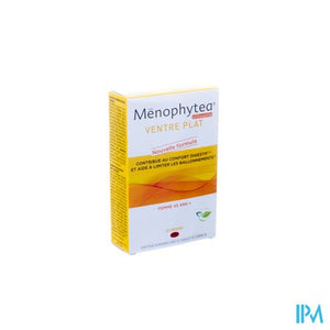 Menophytea Silhouette Platte Buik Tabl 30