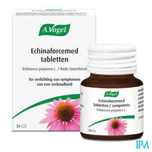 Afbeelding in Gallery-weergave laden, A.vogel Echinaforcemed 750mg Tabl 30
