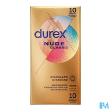 Afbeelding in Gallery-weergave laden, Durex Nude Condoms 10
