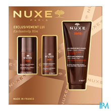 Afbeelding in Gallery-weergave laden, Nuxe Coffret Men Noel 25 Prod. 3
