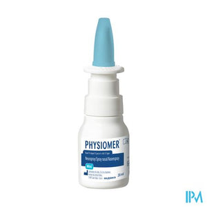 Physiomer Mini Spray 20ml New