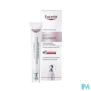 Eucerin A/pigment Verhelderend. Oogcontourcr 15ml