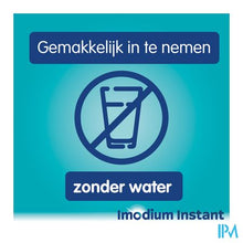Afbeelding in Gallery-weergave laden, Imodium Instant Smelttabl 60
