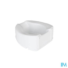 Afbeelding in Gallery-weergave laden, Toilethoger Savanah 10cm Wit Homecraft
