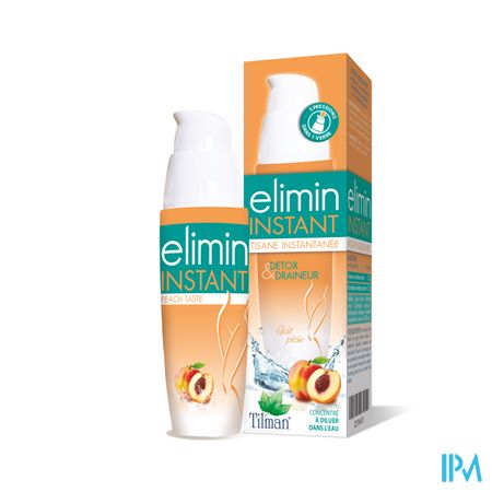 Elimin Instant Perzik Drinkb.oplossing 40ml