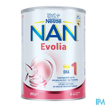Afbeelding in Gallery-weergave laden, Nan Optipro Evolia 1 Melkpdr 800g
