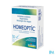 Homeoptic Unidosissen 10 X 0,4ml Boiron