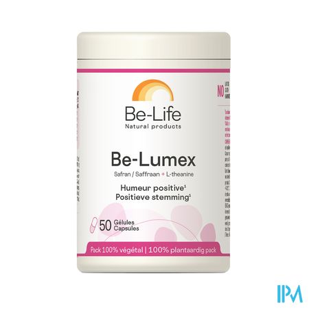 Be-lumex Be Life Caps 50