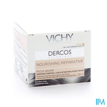 Afbeelding in Gallery-weergave laden, Vichy Dercos Voedend&herstellend Masker 200ml
