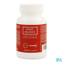 Afbeelding in Gallery-weergave laden, Natural Energy Acido Balance Tabl 60
