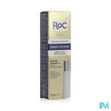 Afbeelding in Gallery-weergave laden, Roc Retinol Correx. Wrinkle Eye Reviv.cr Tbe 15ml
