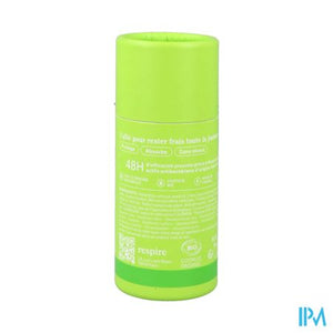 Respire Deodorant Ganaatappel Stick Karton 50g