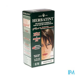 Herbatint Blond Fonce 6n 150ml