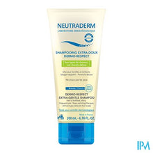 Load image into Gallery viewer, Neutraderm Extra Milde Shampoo Dermo-respect 200ml
