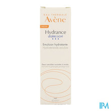 Afbeelding in Gallery-weergave laden, Avene Hydrance Licht Hydraterende Emulsie 40ml
