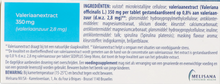 Afbeelding in Gallery-weergave laden, Sediplus Sleep Mono Tabl 40
