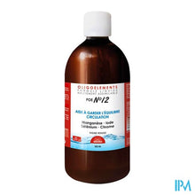 Afbeelding in Gallery-weergave laden, Bioligophyt Rode Wijnstok Gutt 100ml Bioligo
