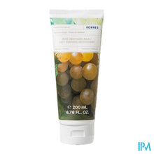 Afbeelding in Gallery-weergave laden, Korres Kb Santorini Vine-grape Body Milk 200ml
