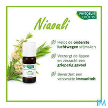 Afbeelding in Gallery-weergave laden, Phytosun Niaouli Eco 10ml
