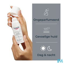 Afbeelding in Gallery-weergave laden, Eucerin Ultra Sensitive Kalm. Verz. Nor.mix H 50ml
