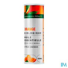 Load image into Gallery viewer, Altho Huile Ess. Bio Orange 10ml
