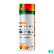 Load image into Gallery viewer, Altho Huile Ess. Bio Orange 10ml
